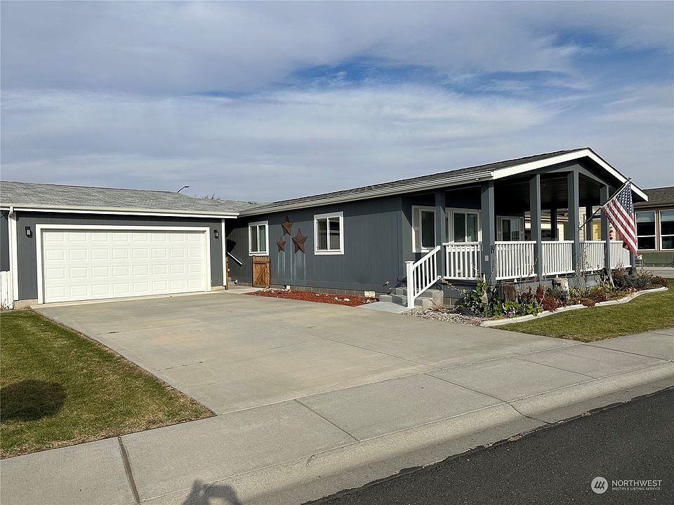 1701 E Burr Avenue UNIT 19, Moses Lake, WA 98837 Zillow
