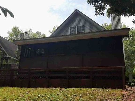 Property Rear View