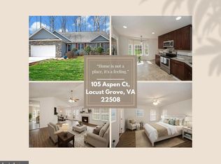105 Aspen Ct, Locust Grove, VA