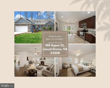 105 Aspen Ct, Locust Grove, VA, 22508