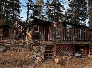 10627 Twin Spruce Road, Golden, CO 80403