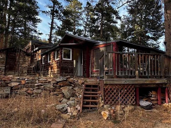 10627 Twin Spruce Road, Golden, CO 80403