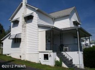 827 Susquehanna St, Forest City, PA 18421