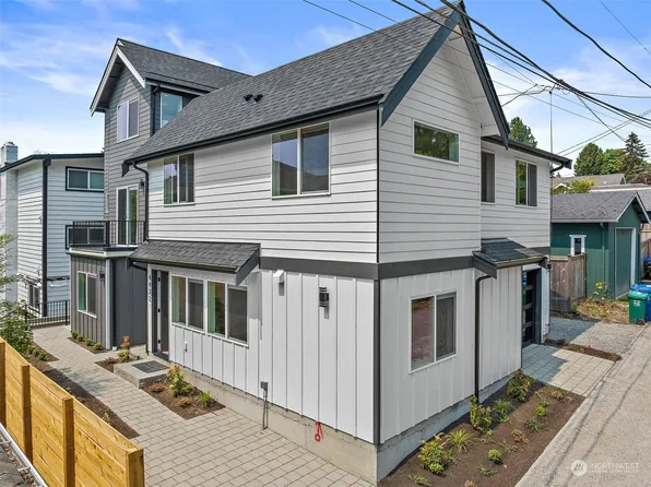 4432 47th Avenue SW, Seattle, WA 98116