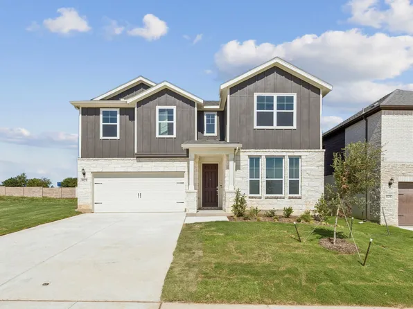 821 Norfolk Ln, Godley, TX 76044