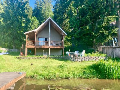 23425 S Lake Roesiger Rd, Snohomish, WA, 98290