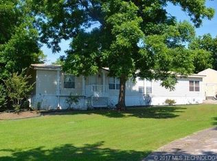 888 W 138th Pl S, Glenpool, OK 74033