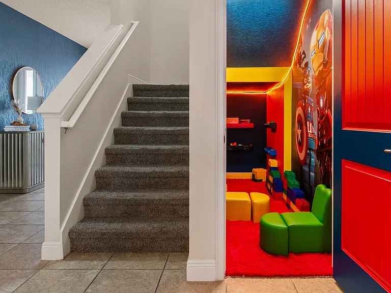 Staircase