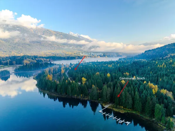 Nhn Northshore Dr, Troy, MT 59935