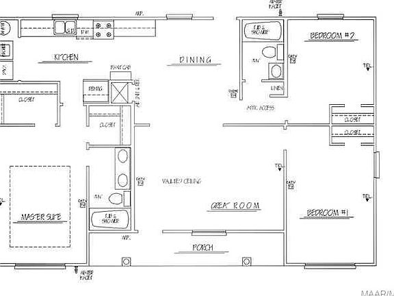 2nd image of 3064 Maryland Dr