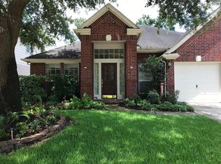 17107 Mountain Crest Dr, Spring, TX 77379