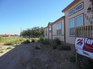 1810 S Plum St, Pecos, TX 79772