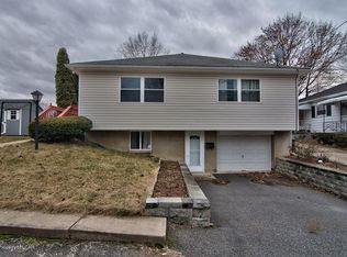 411 Packer Ave, Exeter, PA 18643