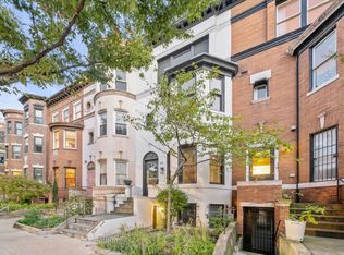 1832 Calvert St NW APT 1, Washington, DC 20009