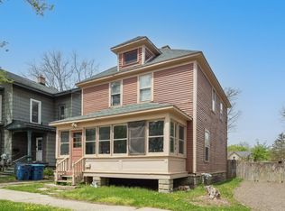 734 McCourtie St, Kalamazoo, MI 49008