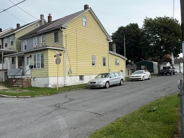 251 W Hazard St, Summit Hill, PA 18250