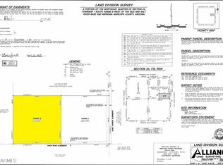 12401 S 451st Ave, Tonopah, AZ 85354
