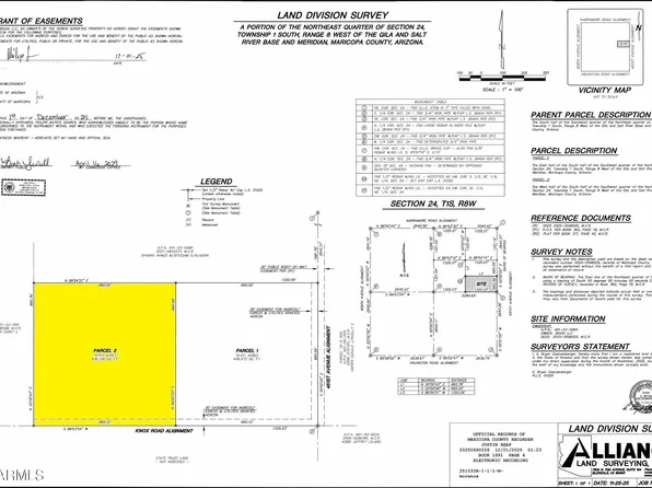 12401 S 451st Avenue #-, Tonopah, AZ 85354