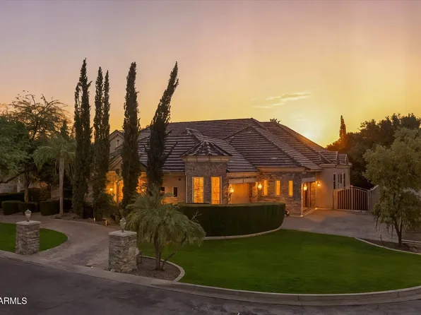 3121 E Bonanza Court, Gilbert, AZ 85297