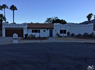 775 E El Escudero, Palm springs, CA 92262