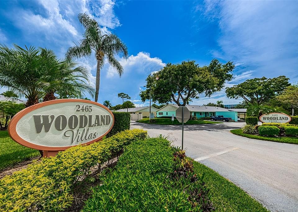 Woodland Villas Condominiums 2465 Northside Dr Clearwater FL Zillow