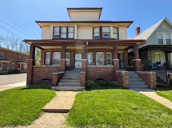2903 Sheridan St, Detroit, MI 48214
