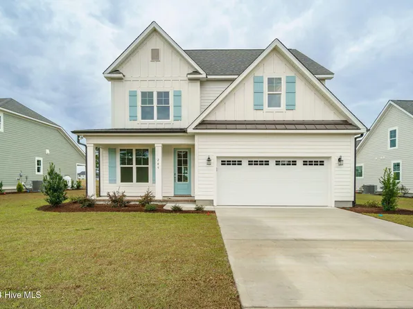 209 Windswept Lane, Beaufort, NC 28516