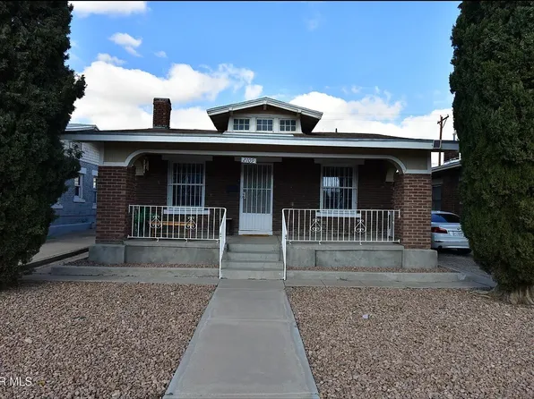 2109 E Yandell Dr, El Paso, TX 79903