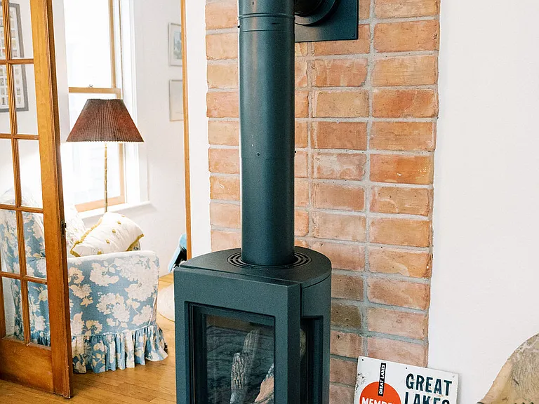 gas stove