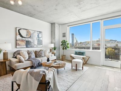 45 Bartlett St #412, San Francisco, CA, 94110