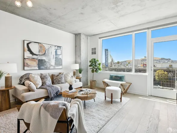 45 Bartlett St #412, San Francisco, CA 94110