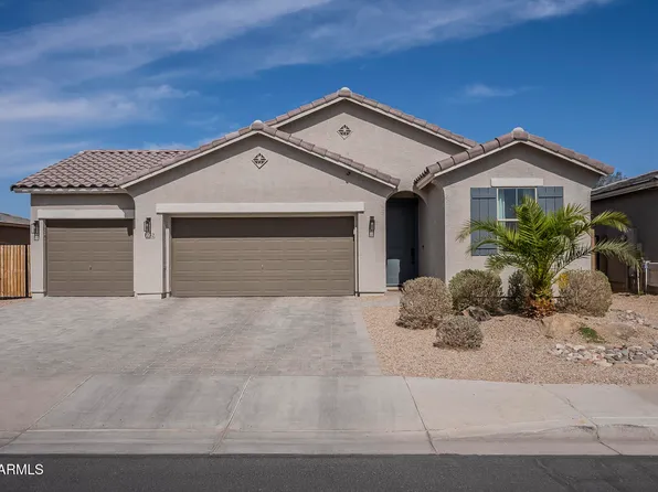 1232 E SILVER REEF Drive, Casa Grande, AZ 85122