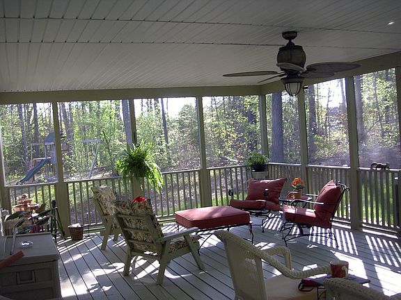 Screen Porch