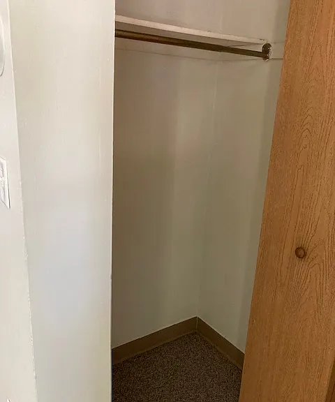 Entry Closet