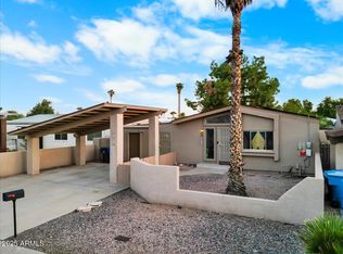 10519 W HEATHERBRAE Drive, Phoenix, AZ 85037