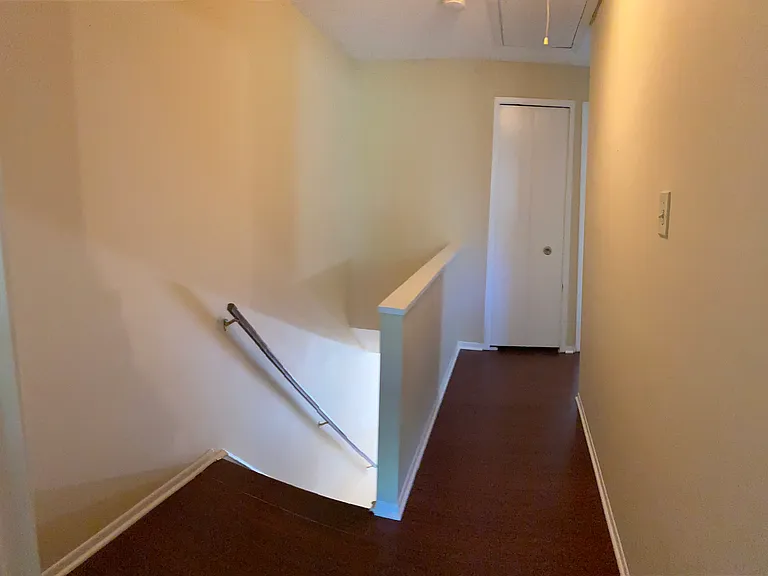 Hallway second floor