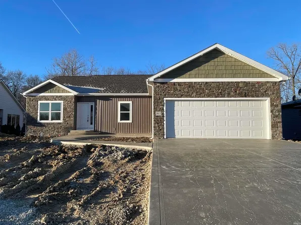863 N Emancipation Ct, Columbia City, IN 46725