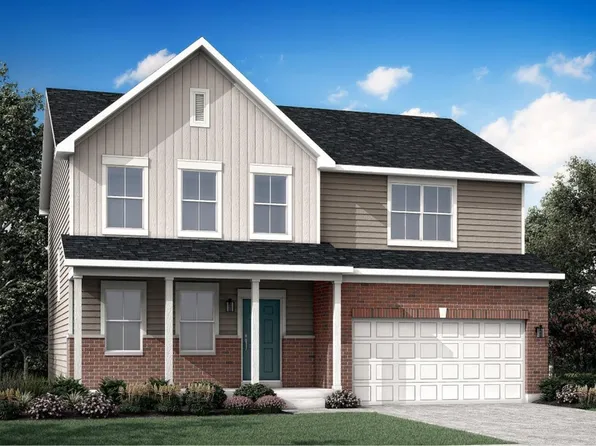 11409 Thomas St, Winfield, IN 46307