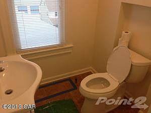 upstairs bath view 1