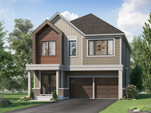 Quinton Plan, Ashburn Hills