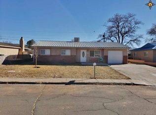 1313 Franciscan Ave, Grants, NM 87020