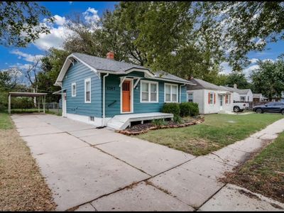 1747 S Ellis St, Wichita, KS, 67211
