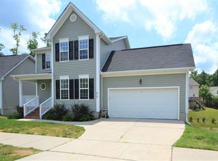 513 Texanna Way, Holly Springs, NC 27540