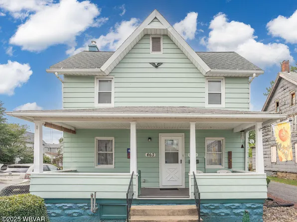 463 Wilson St, Williamsport, PA 17701