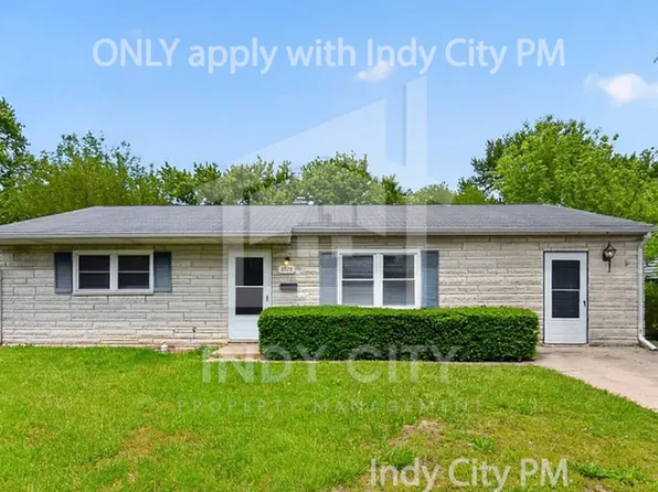 3928 Delmont Dr, Indianapolis, IN 46235
