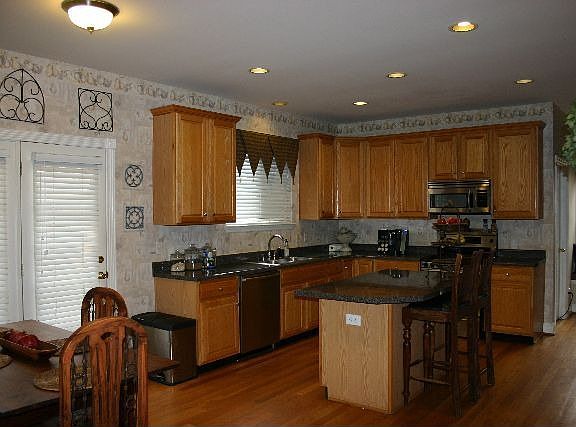 Great open floorplan