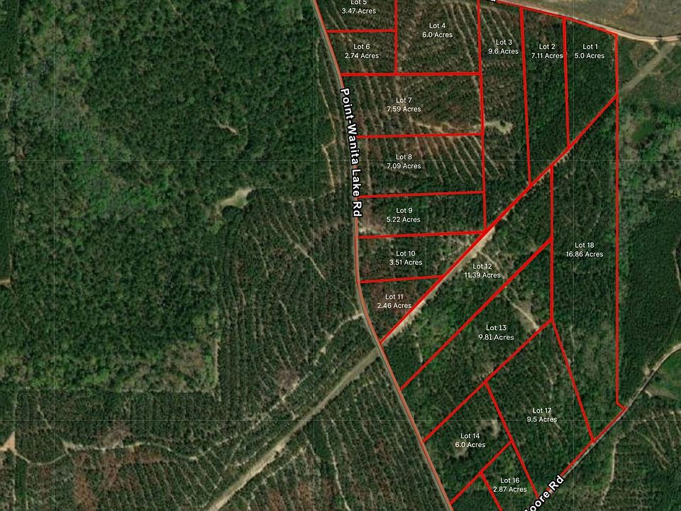 2nd image of LOT Robert Moore Rd