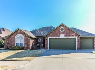 13000 White Hawk Ln, Oklahoma City, OK 73170