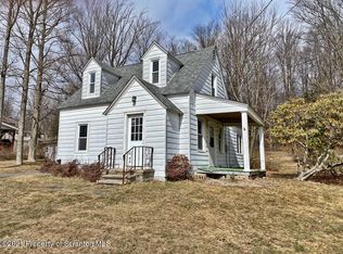 996 State Route 307, Spring Brook Township, PA 18444