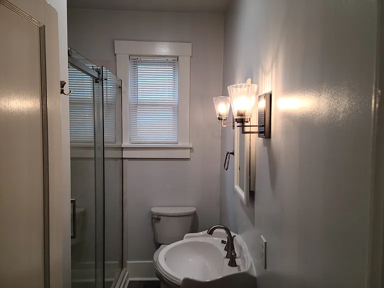 Downstairs Bathroom